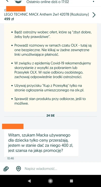 Atypical - Często działają takie sposoby negocjacji na dzieciaka?
Może sam zacznę pi...