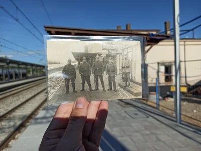 bialoruskie_standardy - Od kilku lat zbieram zdjęcia związane z udziałem Cesarstwa Ni...