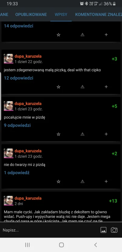 Okatarinabellaczikcziks - Jeśli to bajt to będziesz świetną matką 
@dupa_karuzela 
Al...