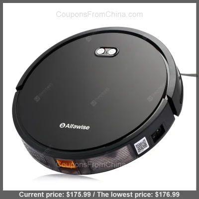 n____S - Wysyłka z Polski!
[Alfawise V8S Max Robot Vacuum Cleaner [EU]](https://bit....