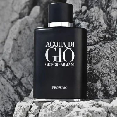 n.....a - #perfumy #rozbiorka

Armani Acqua di Gio Profumo (2,20 zł/ml)
Joop! Homme (...