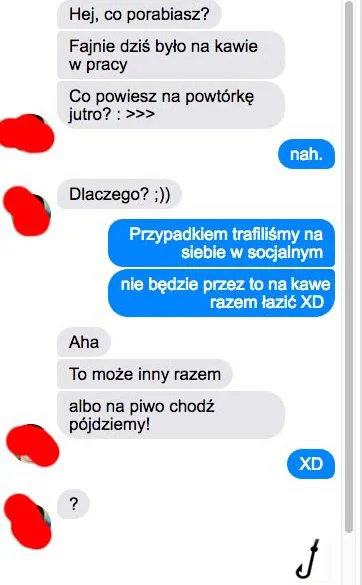 Kabonn - Planowała już imiona naszych dzieci pewnie, a ja paskudny zniszczyłem jej ma...