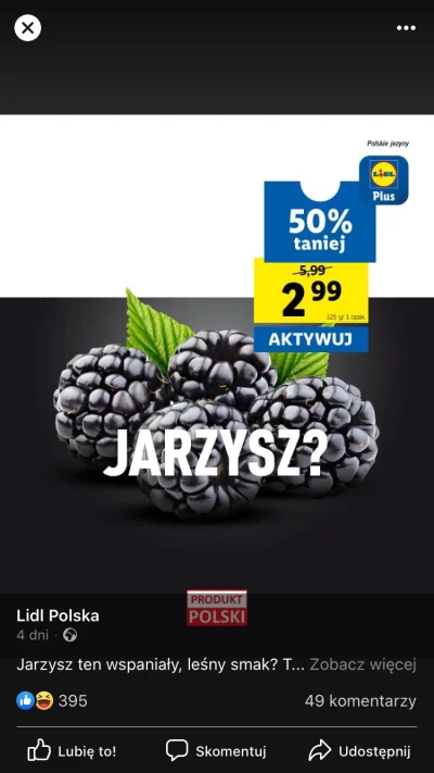 trach777 - jarzysz, jarzysz, #!$%@? jarzysz? 
SPOILER