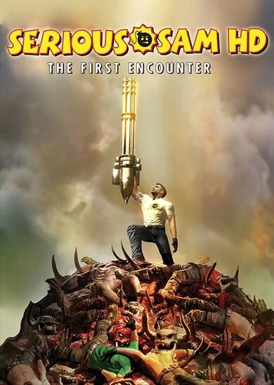 Metodzik - [GOG]

Serious Sam: The First Encounter za darmo

Oferta potrwa do 26....