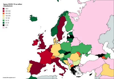 ZapomnialWieprzJakProsiakiemByl - #koronawirus #europa