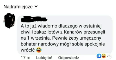 DoloremIpsum - @DoloremIpsum i wiadomo już, czemu zmienili zakaz lotów ¯\(ツ)/¯