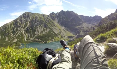 Glacial - Nie mogę teraz rozmawiać z jestem w drodze na Karb
#tatry #gory #zakopane