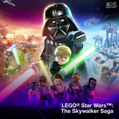 janushek - LEGO Star Wars: The Skywalker Saga
Gameplay 27 sierpnia podczas Opening N...