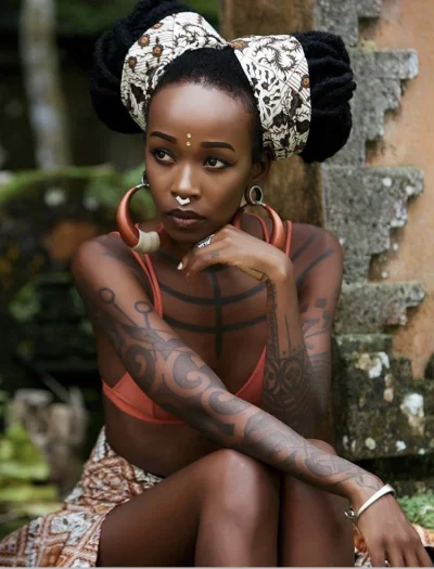 BrzydalGruby - #ebony #tattoo #tatuaze #instagram #ladnapani