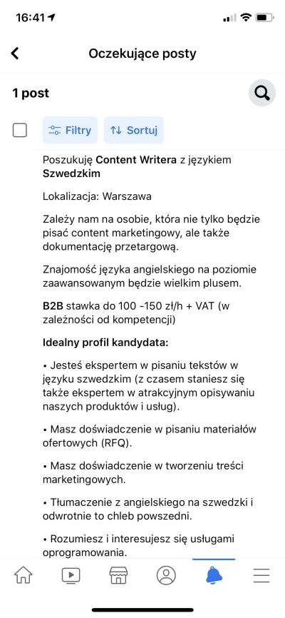 suqmadiq2ama - #Warszawa #jezykiobce #szwecja #ofertypracy