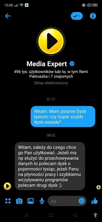 Radson160 - #dysktysionc #mediaexpert #heheszki #humorobrazkowy