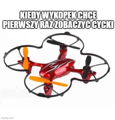 RGFK_PL - no jak tam? ( ͡° ͜ʖ ͡°) kupcie se drona: https://rgfk.pl/dron-z-kamera-stun...