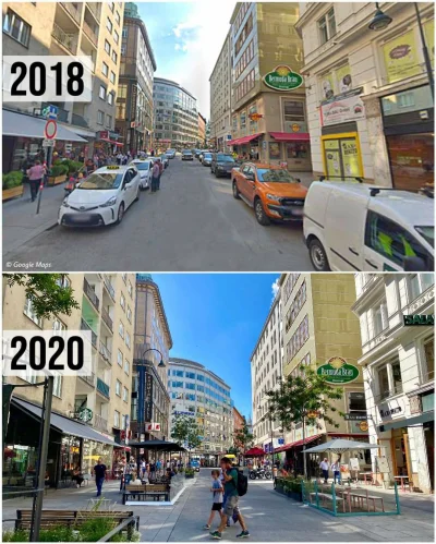 PreczzGlowna - Rewitalizacja wiedeńskich ulic.

Można? Można.

#ciekawostki #cityporn...