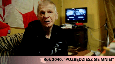 P.....g - Spojrzenie w przyszłość :)
#kononowicz #major #patostreamy