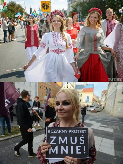 A.....a - Zgadnij kraj. 

#p0lka #Bialorusinka #takaprawda #polska #bialorus