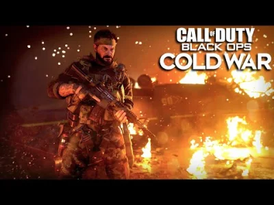 janushek - Call of Duty: Black Ops Cold War - Reveal Trailer 
- Premiera 13 listopad...