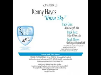 fadeimageone - Kenny Hayes - Ibiza Sky (Alex M.O.R.P.H. Remix) [2005] MASTERPIECE
#e...
