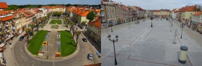Bramborr - Tymczasem w Polsce (po lewej- było, po prawej- po "modernizacji) XD