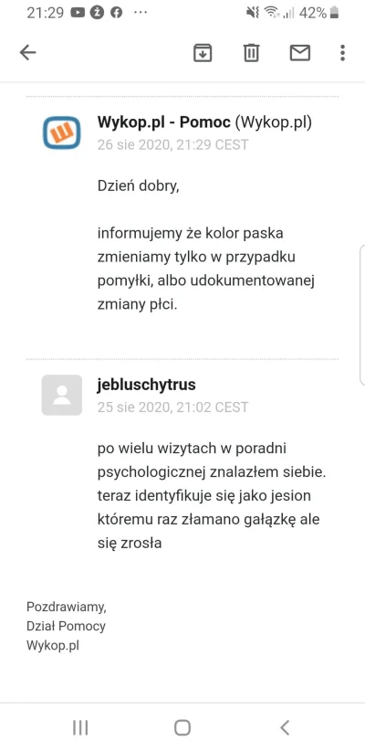 jebluschytrus - mirki prawda wyszła na jaw. serwis wykop.pl i #moderacja to tak napra...
