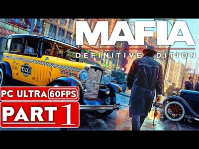 fidelxxx - Są gameplaye z wersji preview
#mafia #gry