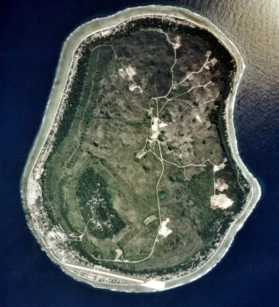 wariat_zwariowany - Nauru, czyli jedne z najmniejszych i według danych CIA najbardzie...