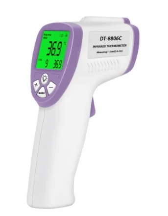 duxrm - Non-Contact Infrared Thermometer
Cena od: 5,49$
Link ---> https://s.click.a...