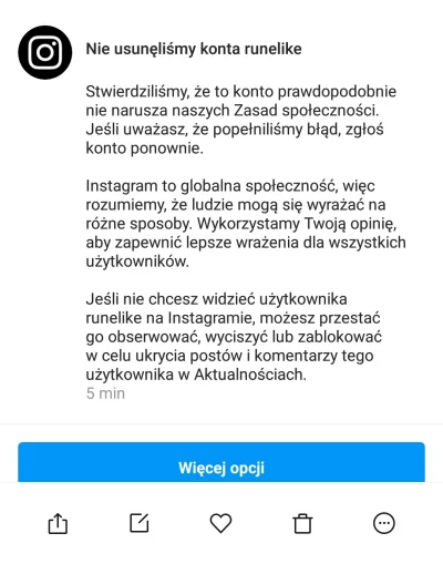 JanMarianCzosnek - Elo. Jest na Instagramie konto które przedstawia mordowanie i znęc...