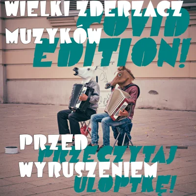 Kokos - Zapoznaj się z zaleceniami i zasadami przed najbliższym Wielki Zderzacz Muzyk...