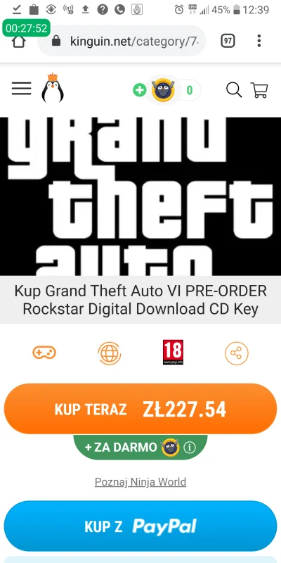 genesis-p - Wygląda legitnie, kto już grał? 

#gtav #gta #gry