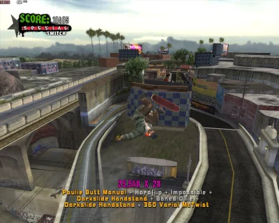 FuzzyWuzzy - Jak czekacie na thps 1+2 to ograjcie sobie Thug pro. Jest to mod na siln...