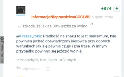 sugr - I taki komentarz dostaje tyle plusów.
Jeszcze rozumiem jakby to kobieta napis...