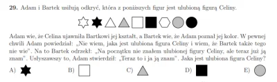 KochamJescKisiel - Mirki z #matematyka mam pytanie dot. pytań z Kangura 2020 "Student...