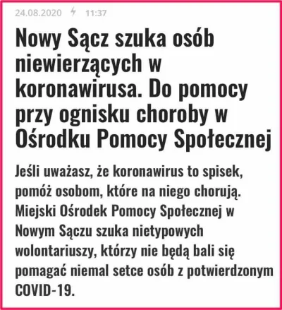 czosnekiss - #polska #nowysacz #koronawirus #praca #spiseg #teoriespiskowe #heheszki ...