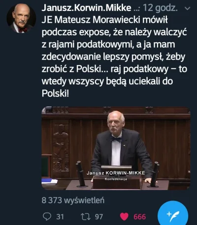 wojtasmks - > ...polscy politycy - wszystkich opcji ¯\(ツ)_/¯

@JakubWedrowycz: Opró...
