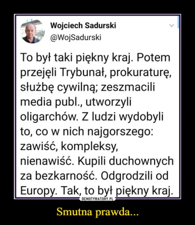 januszzczarnolasu - Polska #polityka #bekazpisu #heheszki
To był piękny kraj...