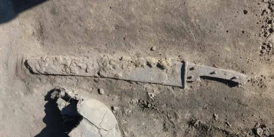 ArcheologiaZywa - Cmentarzysko w Bejscach odkryte rok temu na polu uprawnym, doczekał...