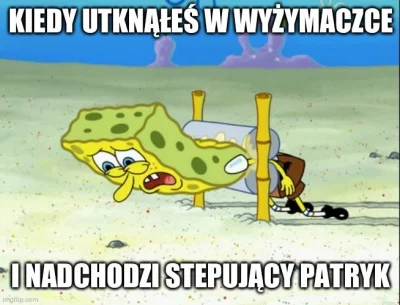 Pitaq - #heheszki #humorobrazkowy #memy #spongebob #stepujacy