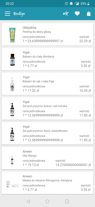 proximacentauri - Fajne ceny macie w #kontigo, pozdrawiam wszystkich #programista15k ...