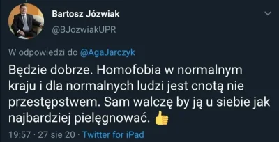 RegularJohnny - Bycie szefem Unii Polityki Realnej jednak zobowiązuje do twardego szu...