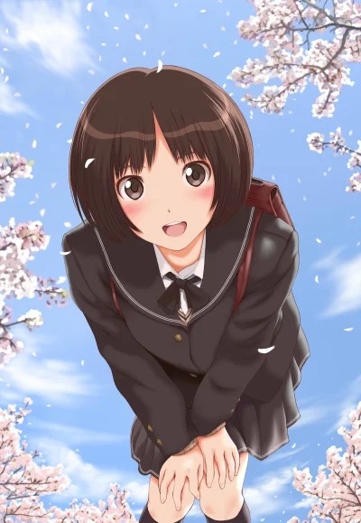 zabolek - #dailyimouto
#miyatachibana #amagami #anime #randomanimeshit