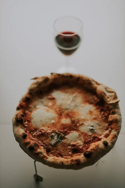 FlameVinci - Wczorajsza #pizza z pierkarnika. Więcej w komentarzach.