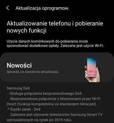 radziuxd - Czyli jednak seria S20 też dostaje bezprzewodowego DEXa?
#galaxy #samsung ...