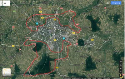 grn1993 - @Tobiass: No w sumie ten Lublin to same wieżowce, skwerki, miejsca zabaw i ...