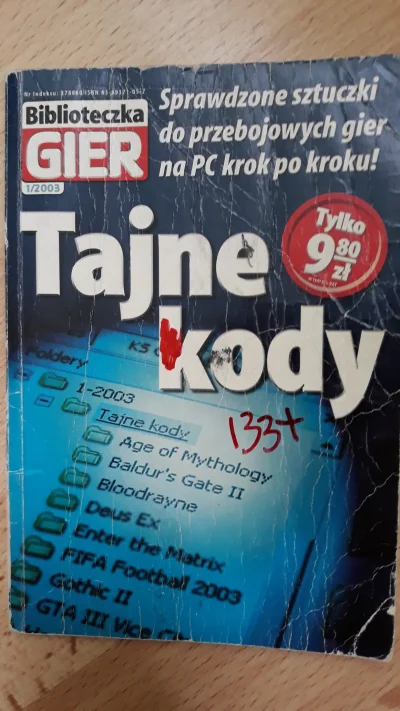 cadet - Zapodać komuś czita? Kurde, mam to już 17 lat, ale nostalgia. ( ͡° ͜ʖ ͡°) A i...