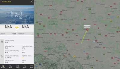 katsuru - Co to?
#wroclaw #flightradar24
