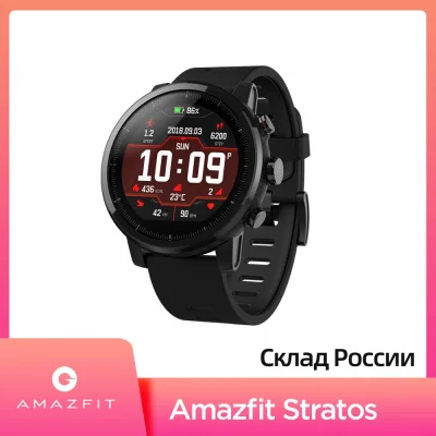 polu7 - Wysyłka z Europy.

[[EU] Amazfit Stratos Smartwatch](https://bit.ly/2EsySIq...