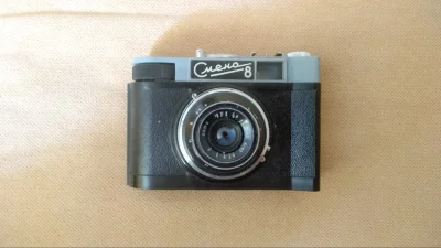 nicky_santoro - Znalazłem na strychu o to te dwa radzieckie aparaty. Jestem laikiem, ...