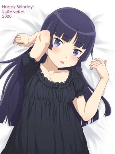 zabolek - #randomanimeshit #anime #oreimo #rurigokou #orenoimoutogakonnanikawaiiwakeg...