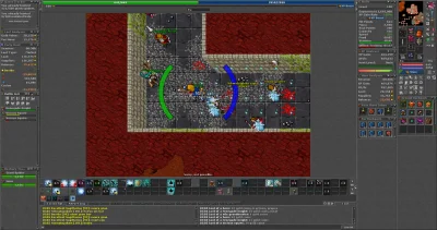 Dr_Melfi - 18:05 You advanced from Level 99 to Level 100.
#tibia
