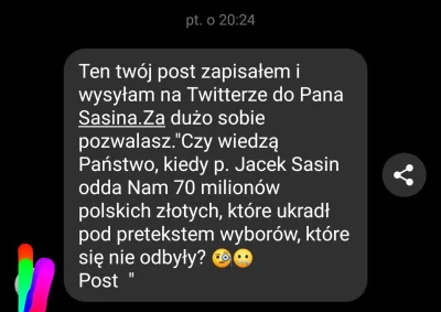 pawciok_ - No i skończyło się moje pajacowanie po pisowskich grupkach na fb. Sasin mn...